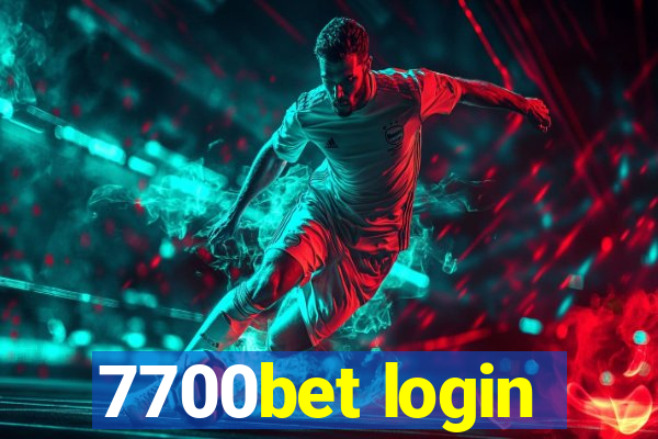 7700bet login